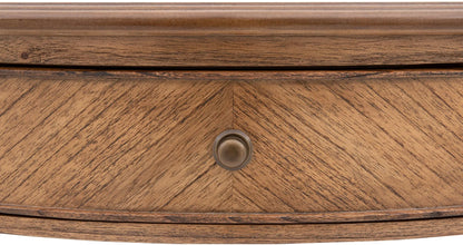 Gallery Direct Highgrove Demi Lune Table