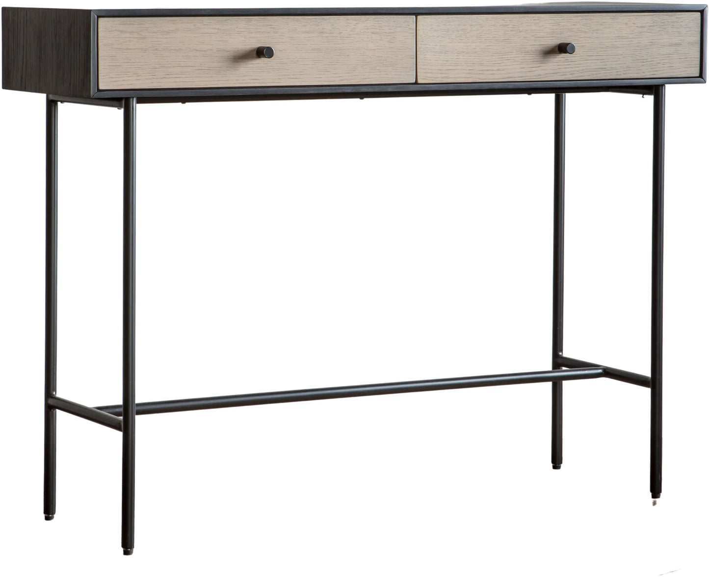 Gallery Direct Carbury Console Table