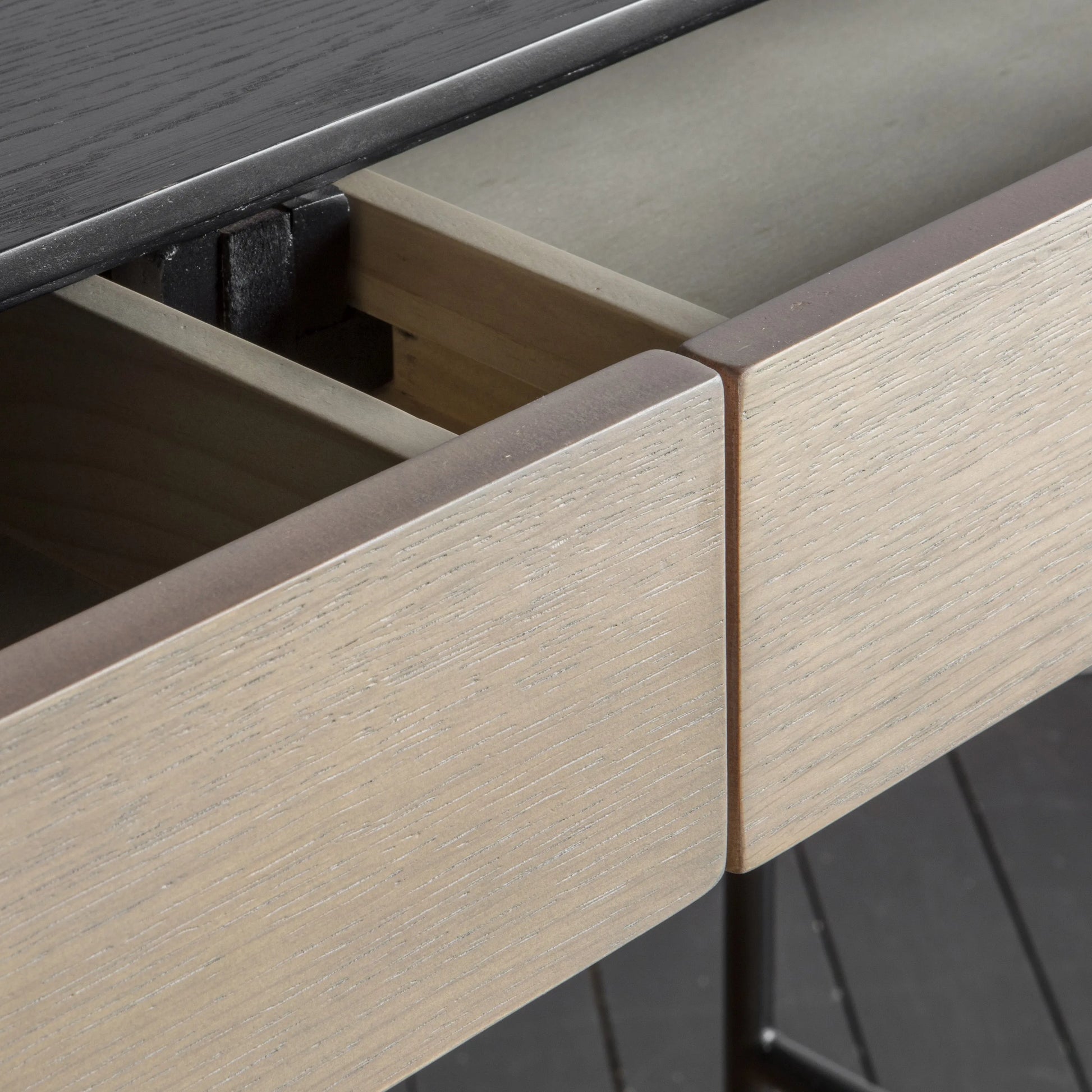 Gallery Direct Carbury Console Table