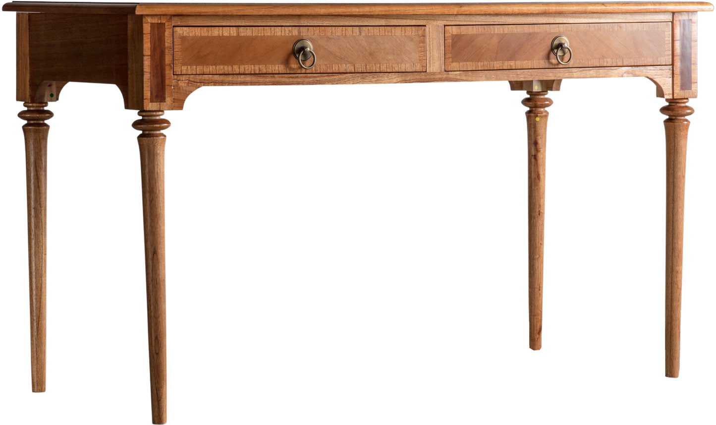 Gallery Direct Symphony 2 Drawer Desk