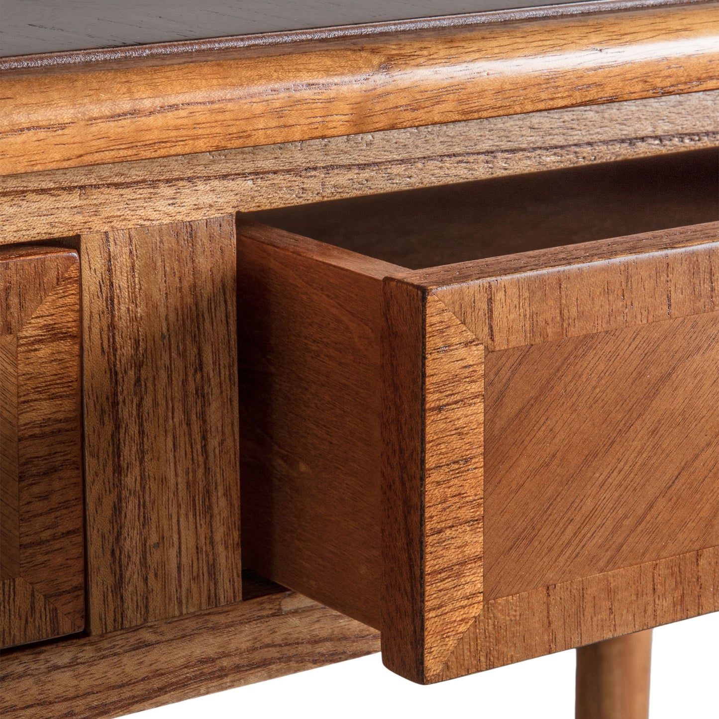 Gallery Direct Symphony 2 Drawer Desk