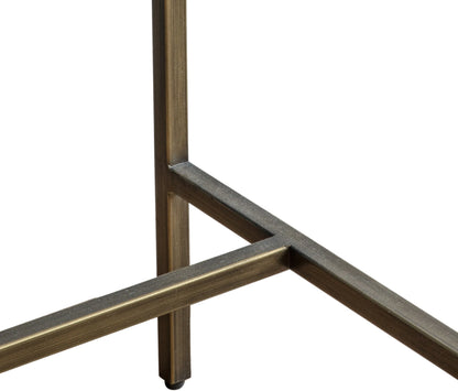 Gallery Direct Rothbury Desk Bronze