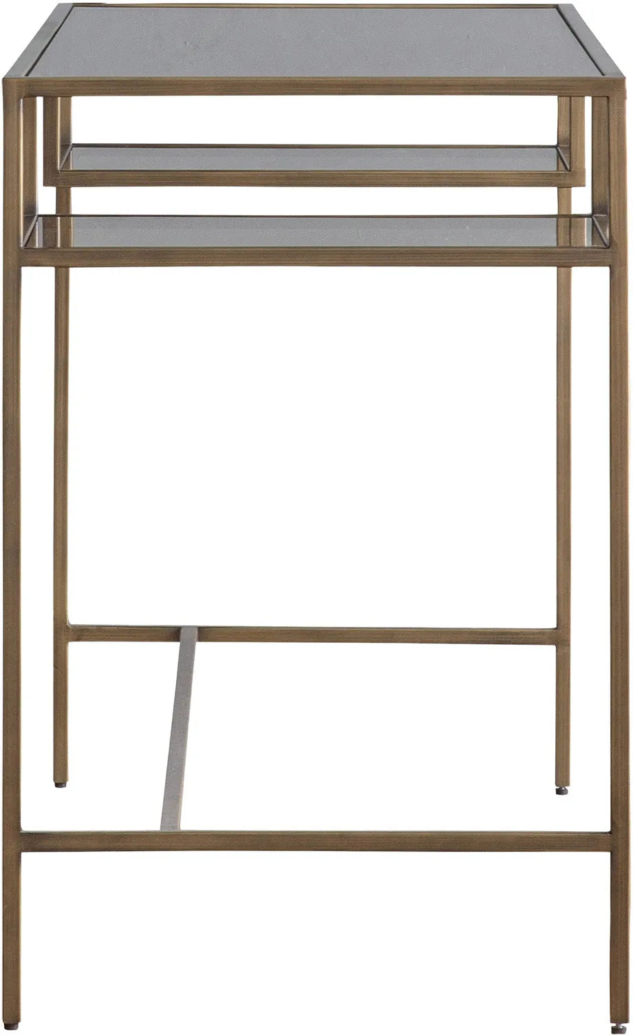 Gallery Direct Rothbury Desk Bronze