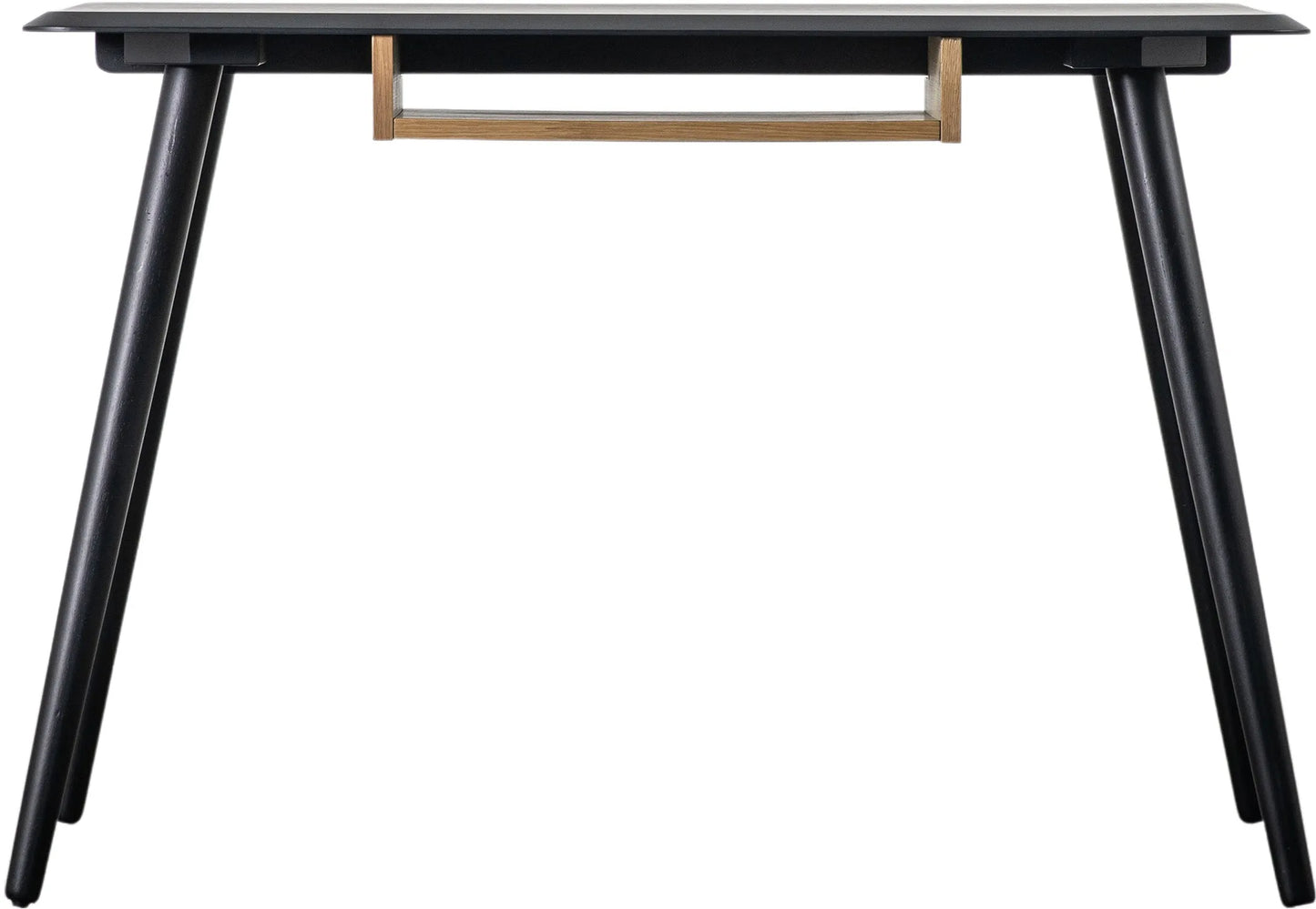 Gallery Direct Maddox Desk with Shelf