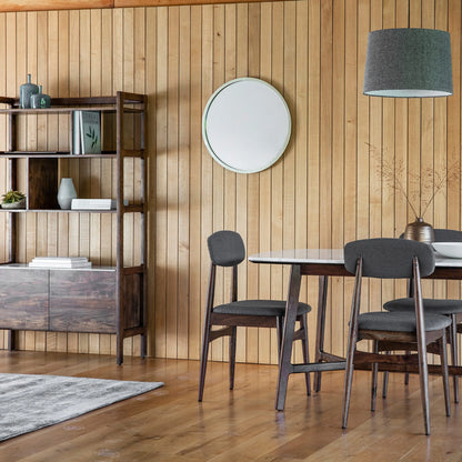 Gallery Direct Barcelona Chair (Set of 2)