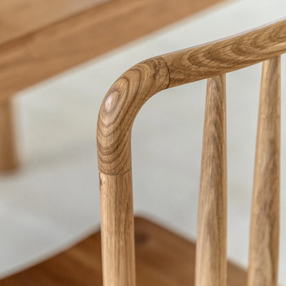 Gallery Direct Wycombe Pair of Dining Chairs