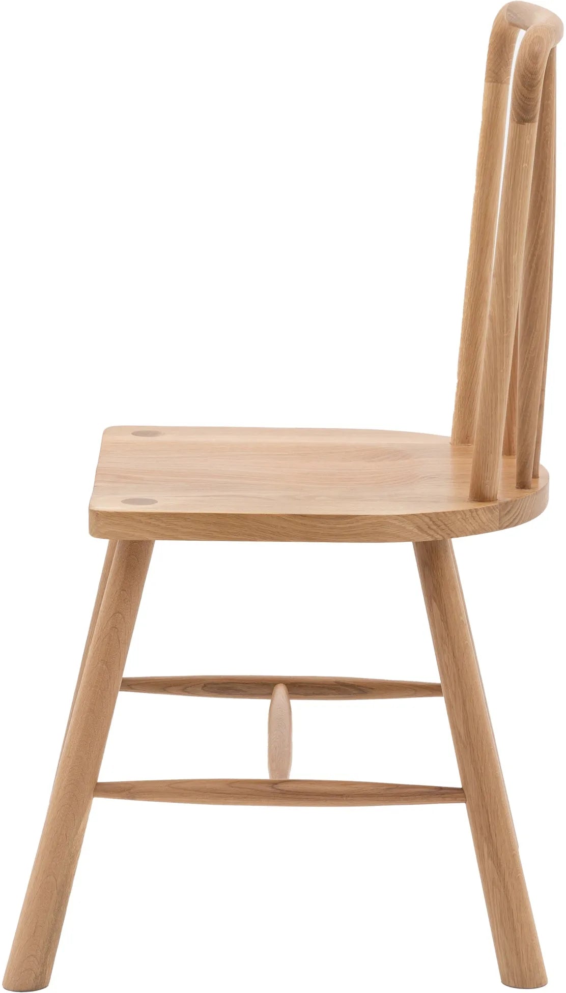 Gallery Direct Wycombe Pair of Dining Chairs