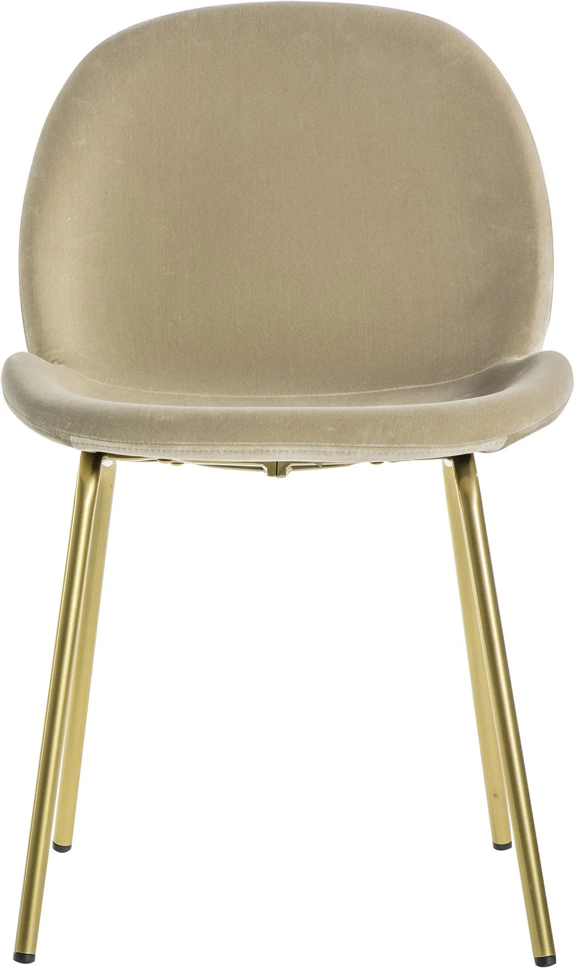 Gallery Direct Flanagan Dining Chairs in Oatmeal | Shackletons