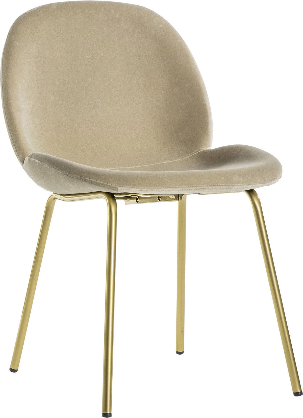 Gallery Direct Flanagan Dining Chairs in Oatmeal | Shackletons