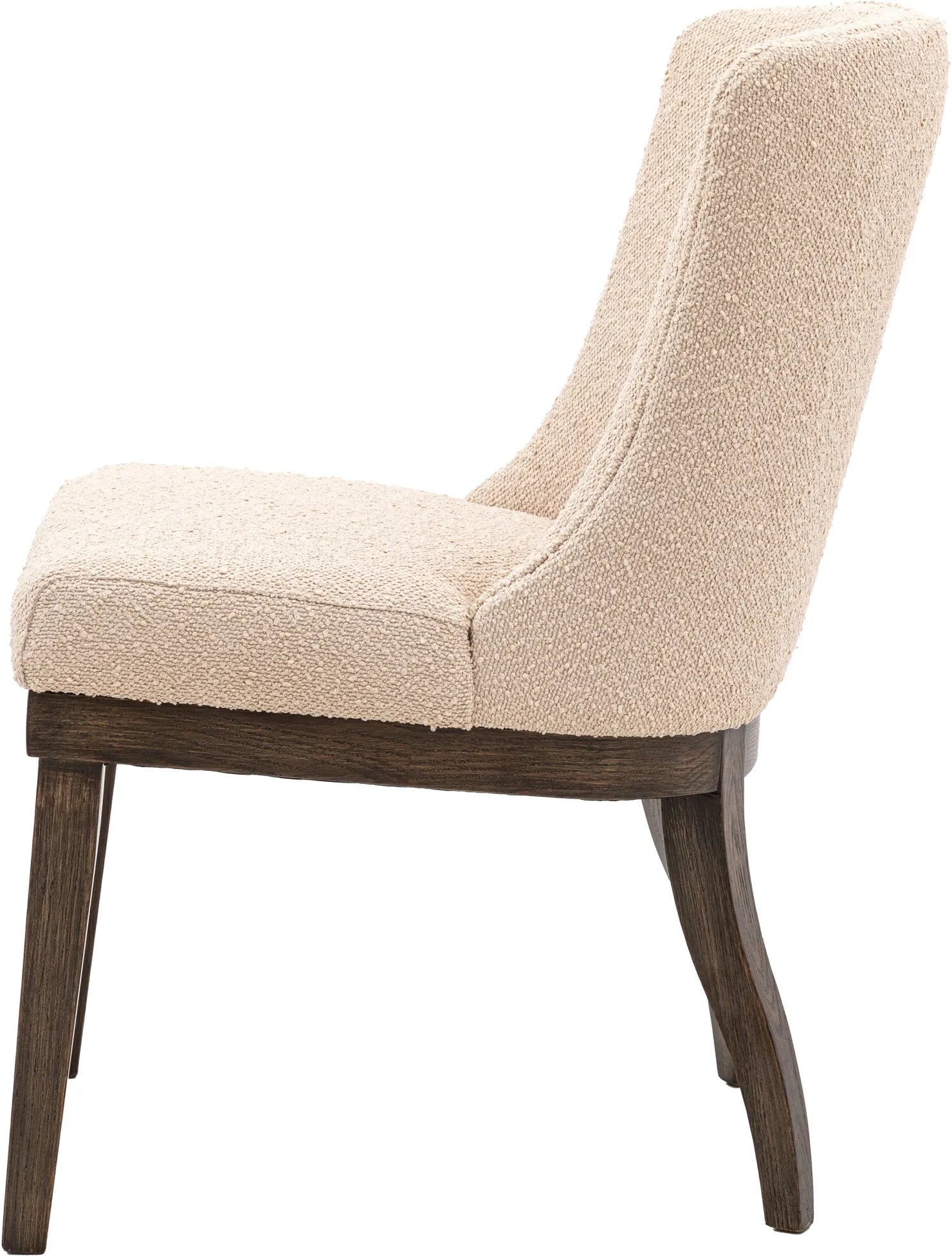Gallery Direct Pair of Kelvedon Dining Chairs in Taupe