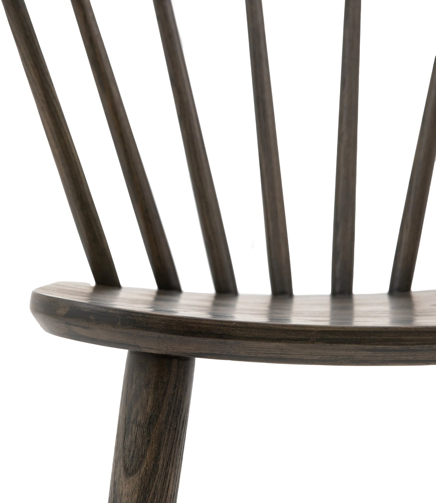 Gallery Direct Craft Pair of Dining Chairs in Mocha