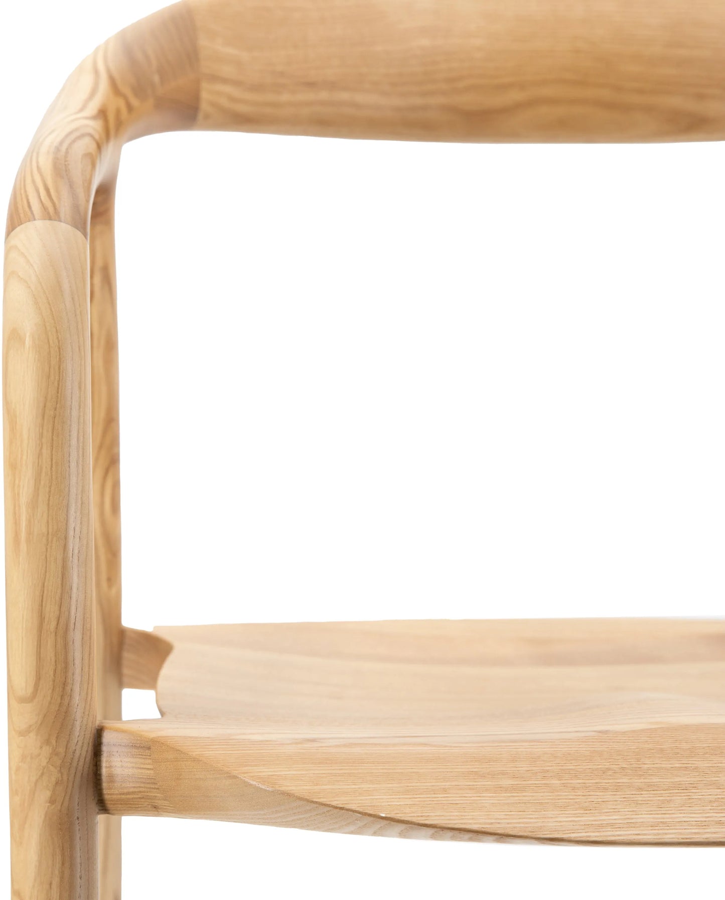 Gallery Direct Madrid Pair of Dining Chairs in Oak