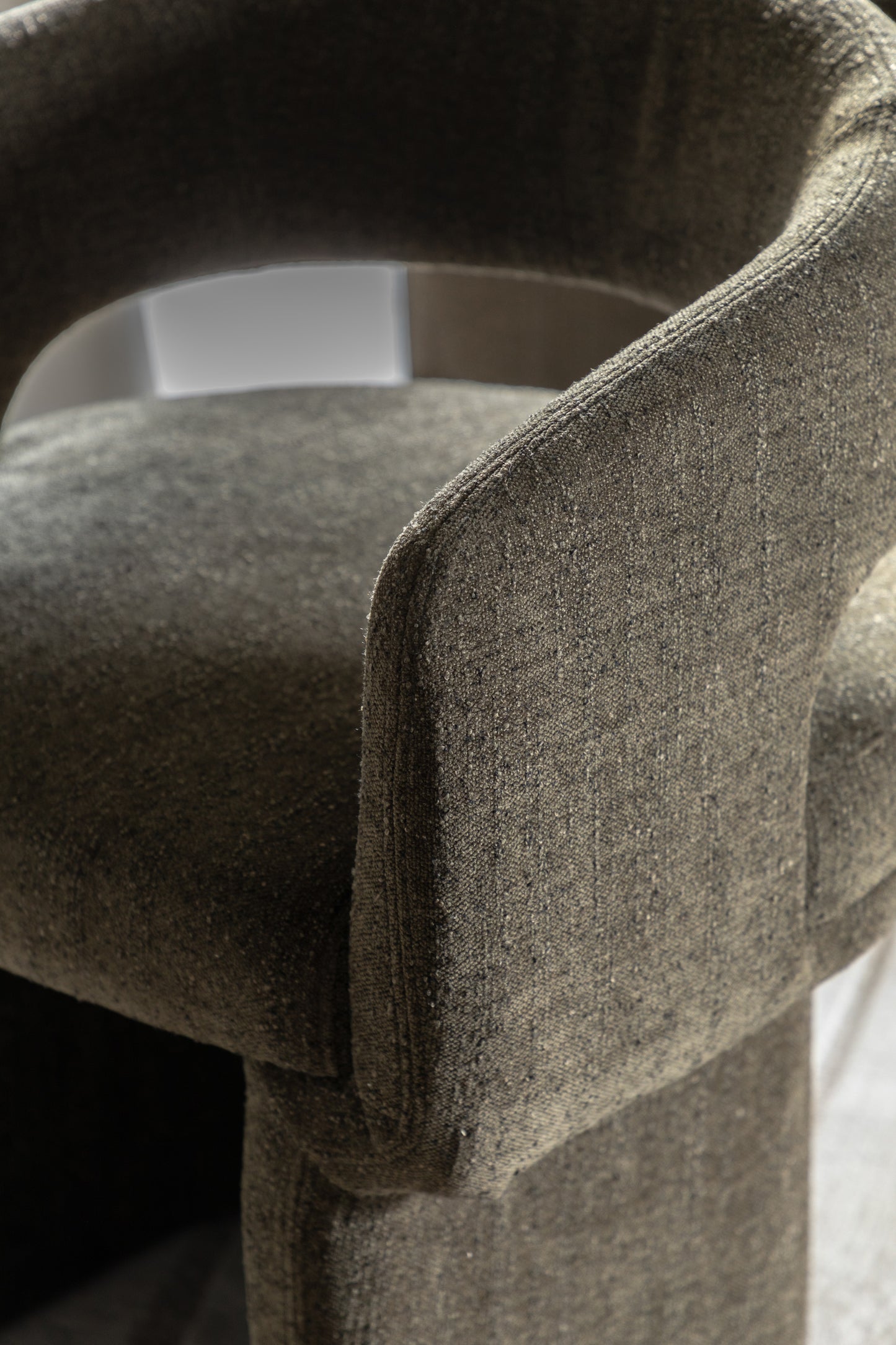 Gallery Direct Sloane Dining Chair in Green