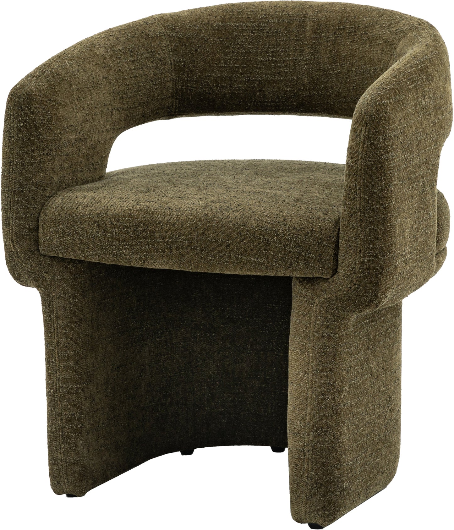 Gallery Direct Sloane Dining Chair in Green