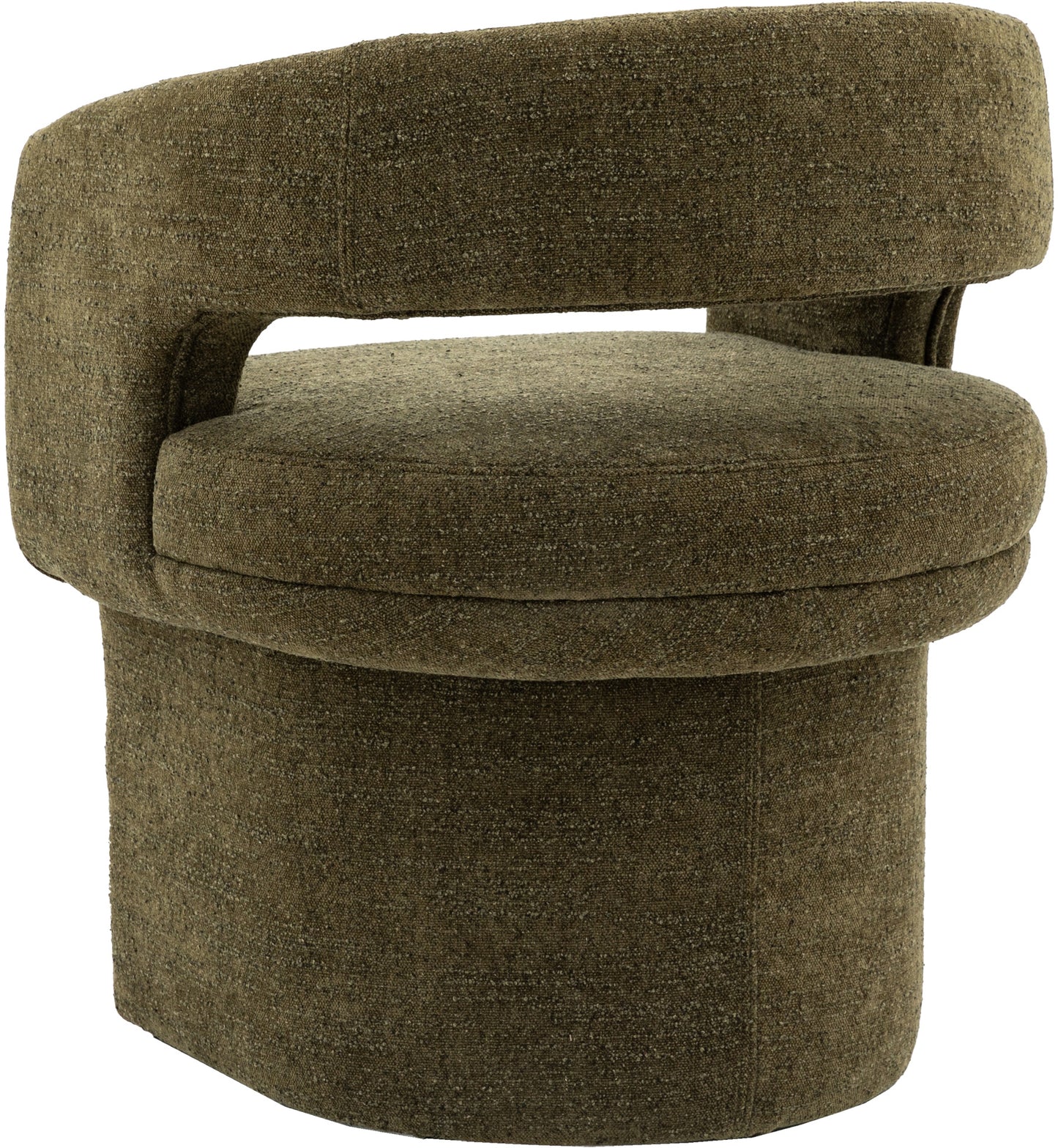 Gallery Direct Sloane Dining Chair in Green