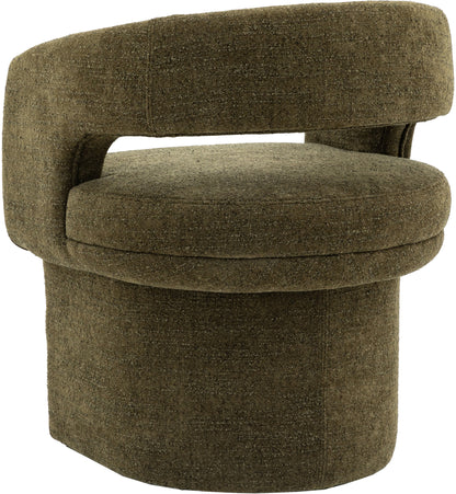 Gallery Direct Sloane Dining Chair in Green