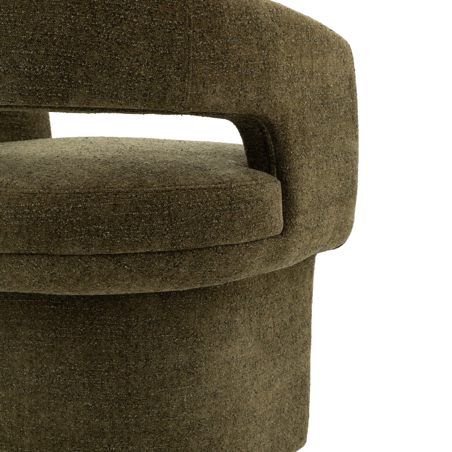 Gallery Direct Sloane Dining Chair in Green