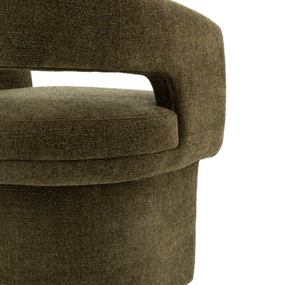 Gallery Direct Sloane Dining Chair in Green