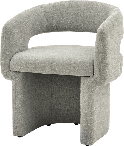 Gallery Direct Sloane Dining Chair in Grey