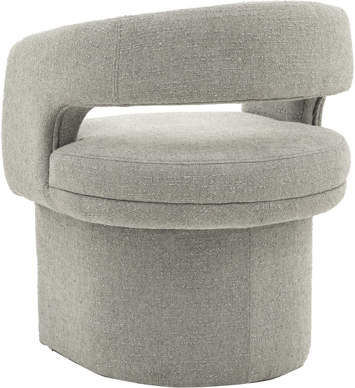 Gallery Direct Sloane Dining Chair in Grey