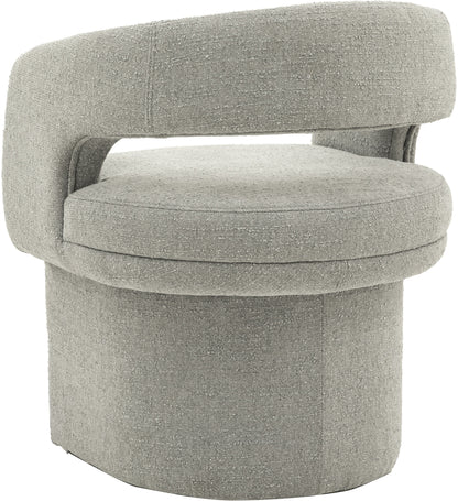 Gallery Direct Sloane Dining Chair in Grey