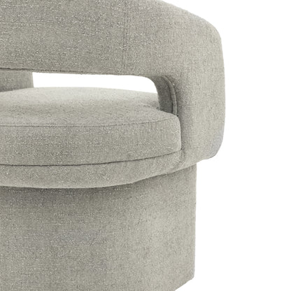 Gallery Direct Sloane Dining Chair in Grey