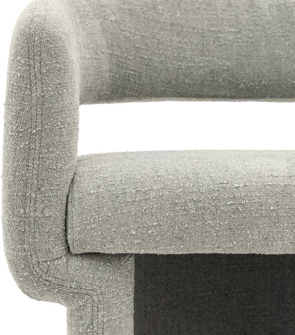 Gallery Direct Sloane Dining Chair in Grey