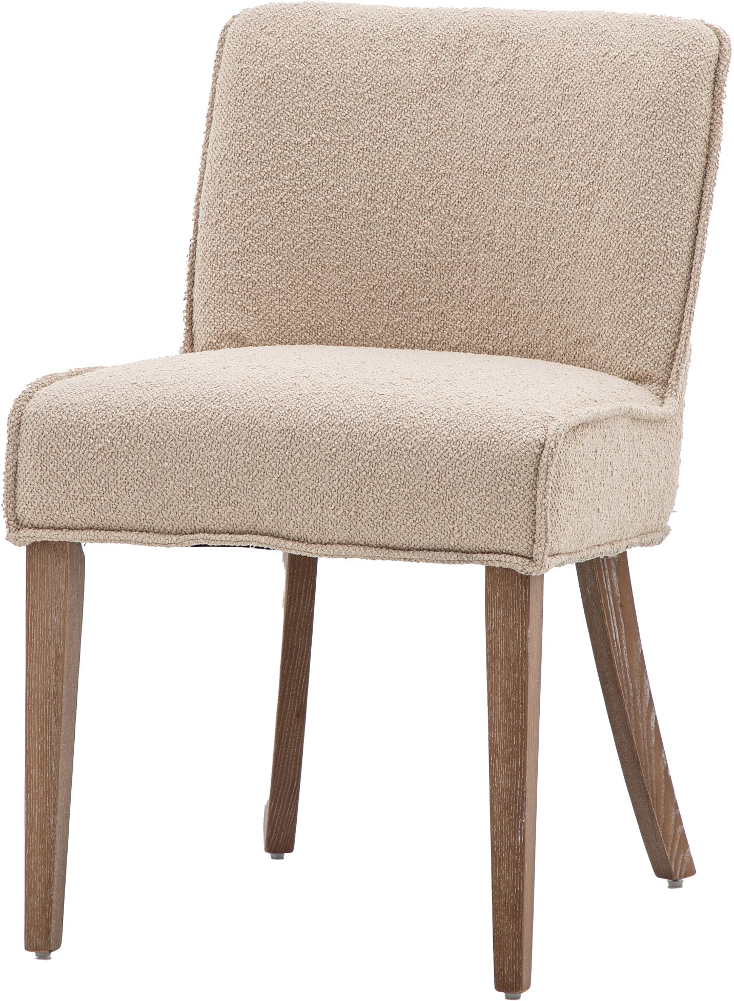 Gallery Direct Pair of Tarnby Chairs in Taupe