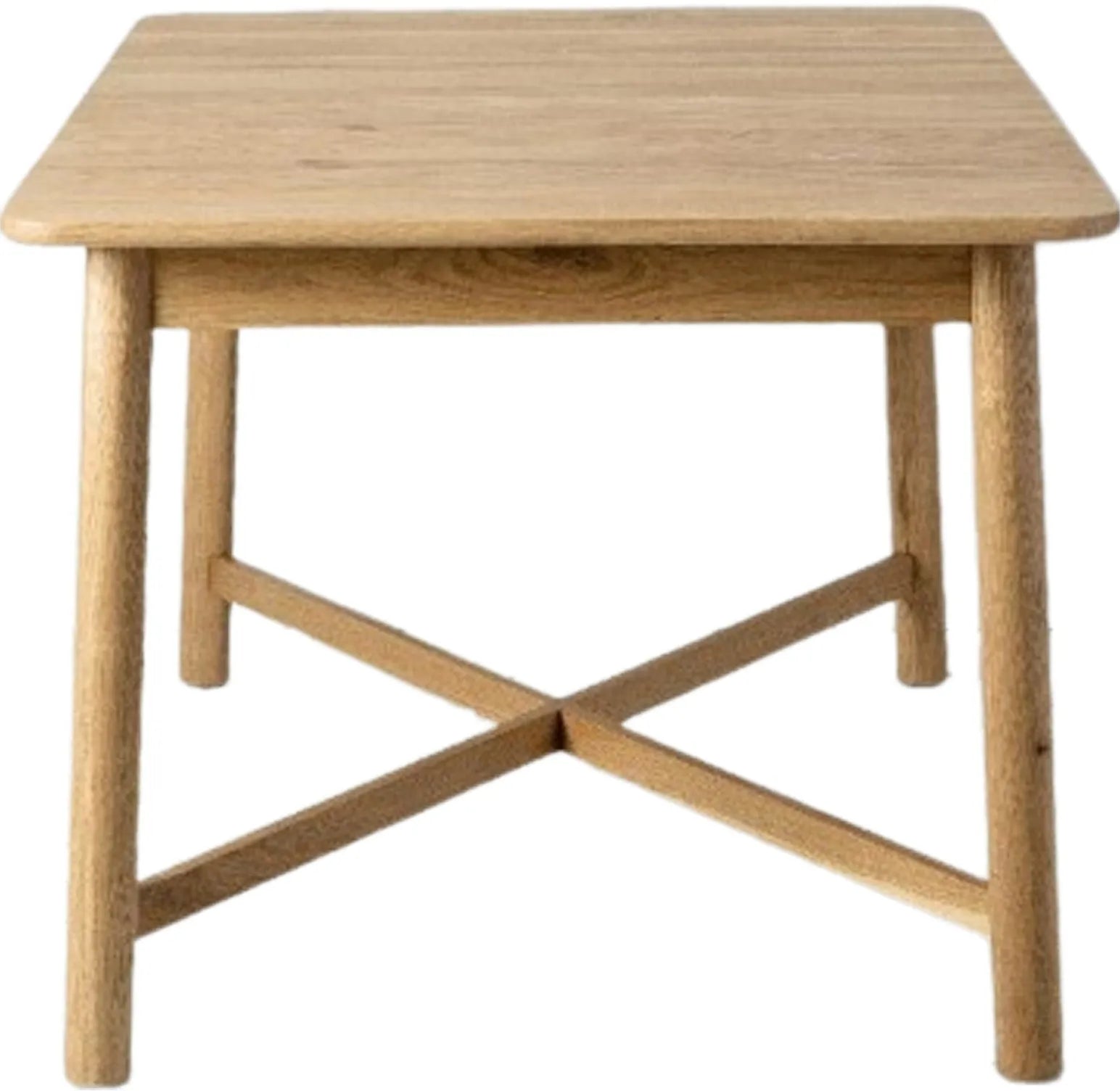 Gallery Direct Kingham Dining Table in Oak