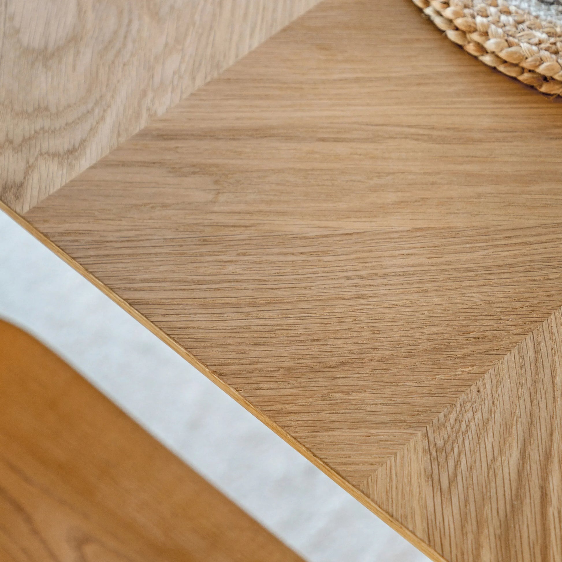 Gallery Direct Milano Dining Table