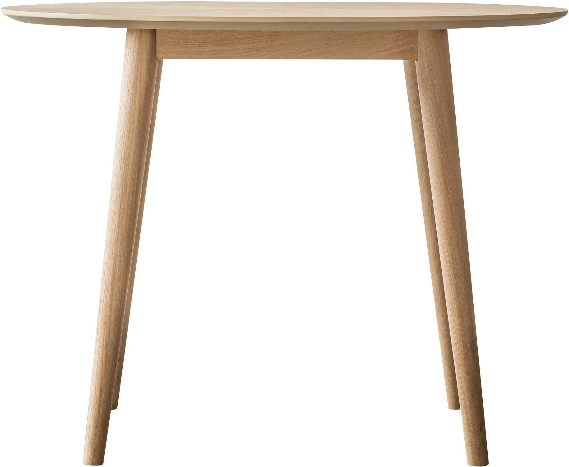 Gallery Direct Milano Round Dining Table
