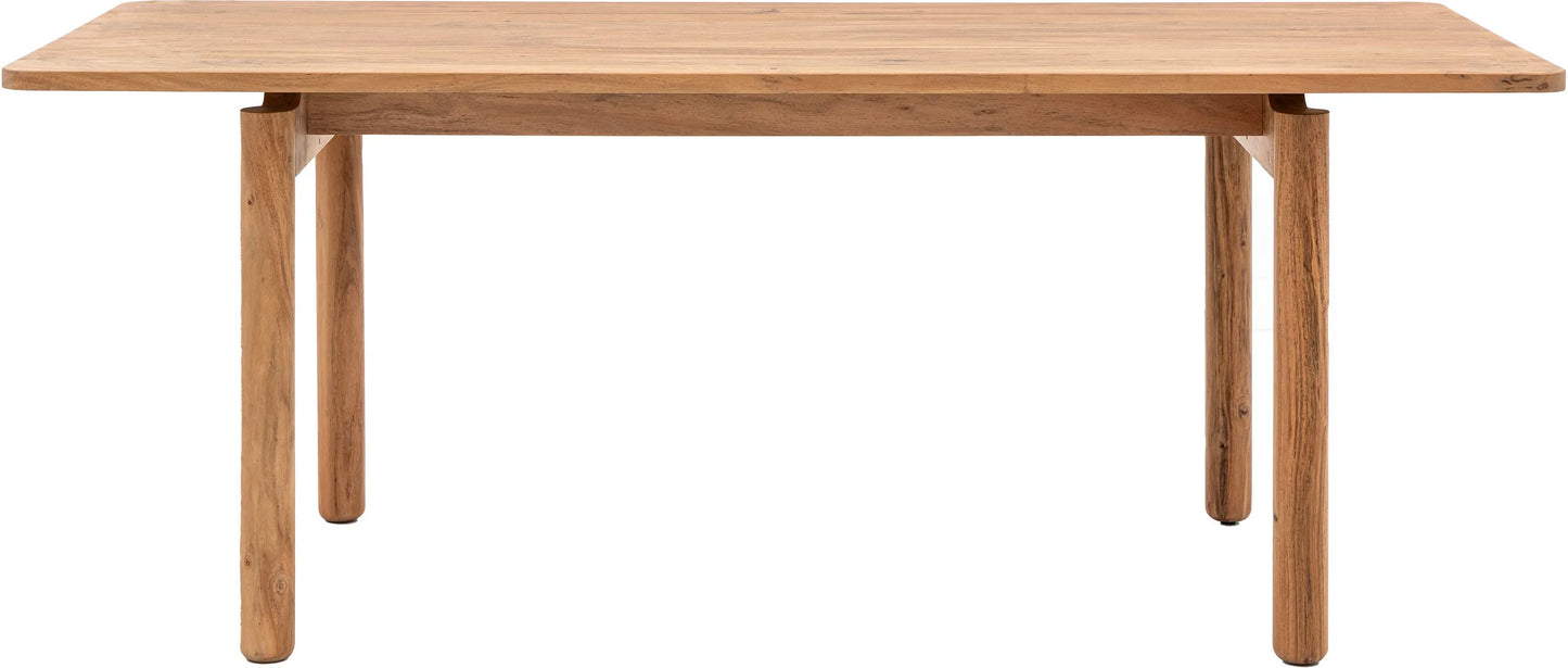 Gallery Direct Cannes Dining Table