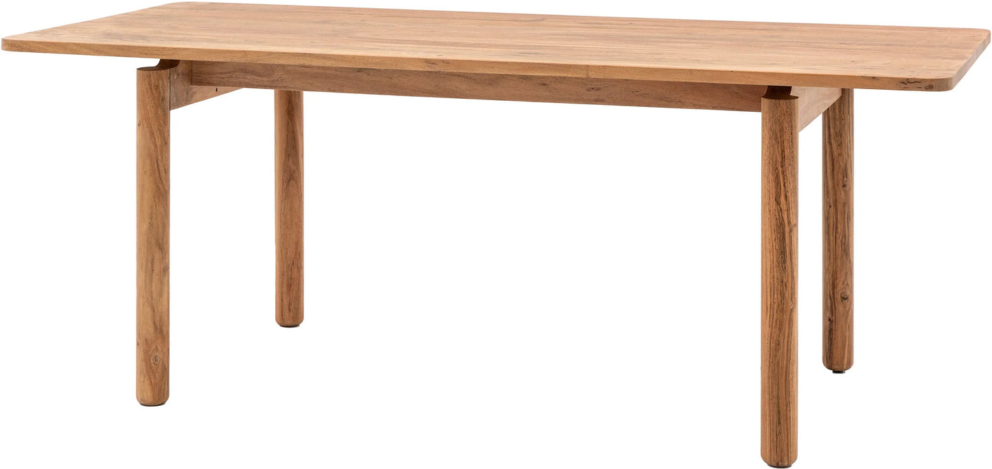 Gallery Direct Cannes Dining Table