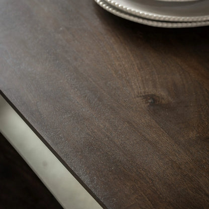 Gallery Direct Arc Dining Table