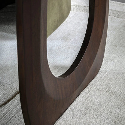 Gallery Direct Arc Dining Table