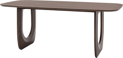 Gallery Direct Arc Dining Table