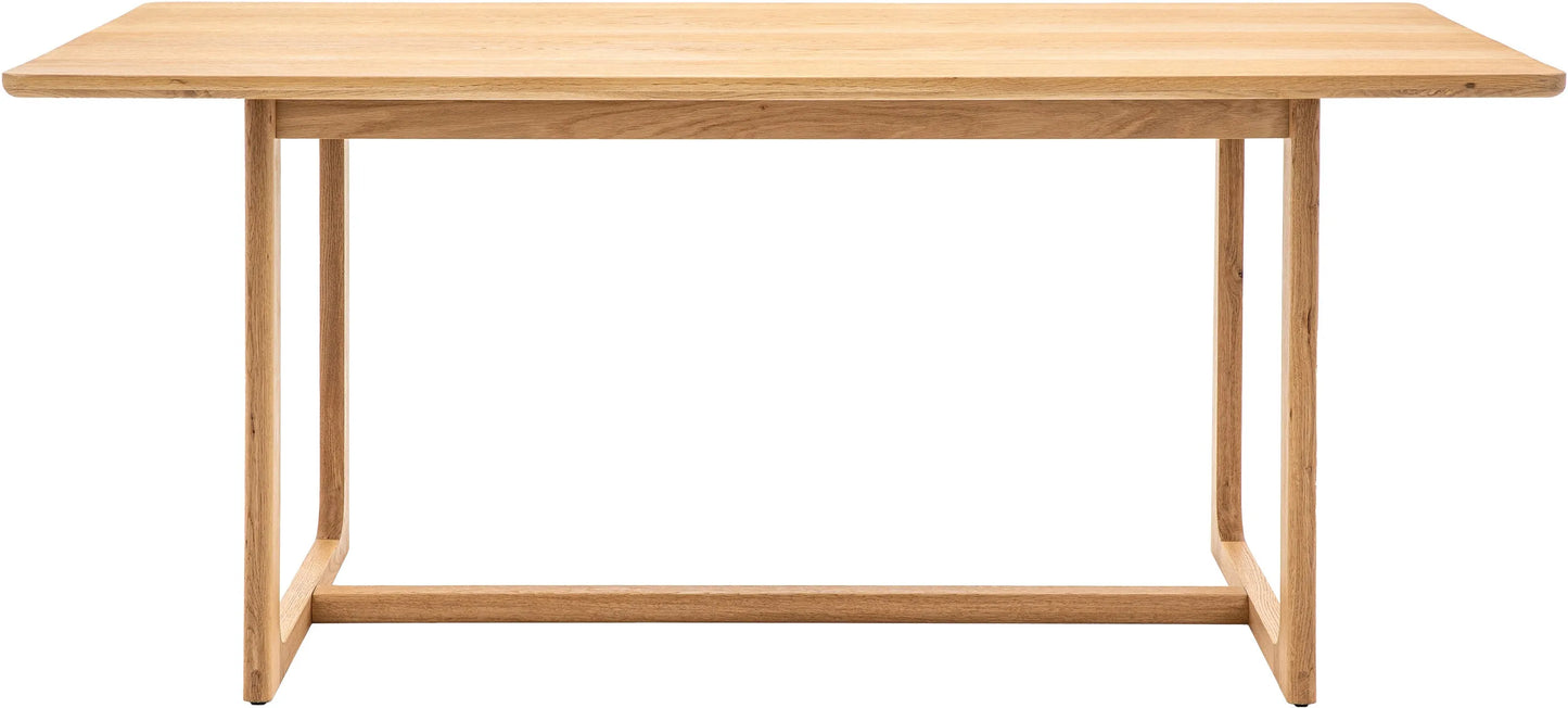 Gallery Direct Craft Dining Table in Natural