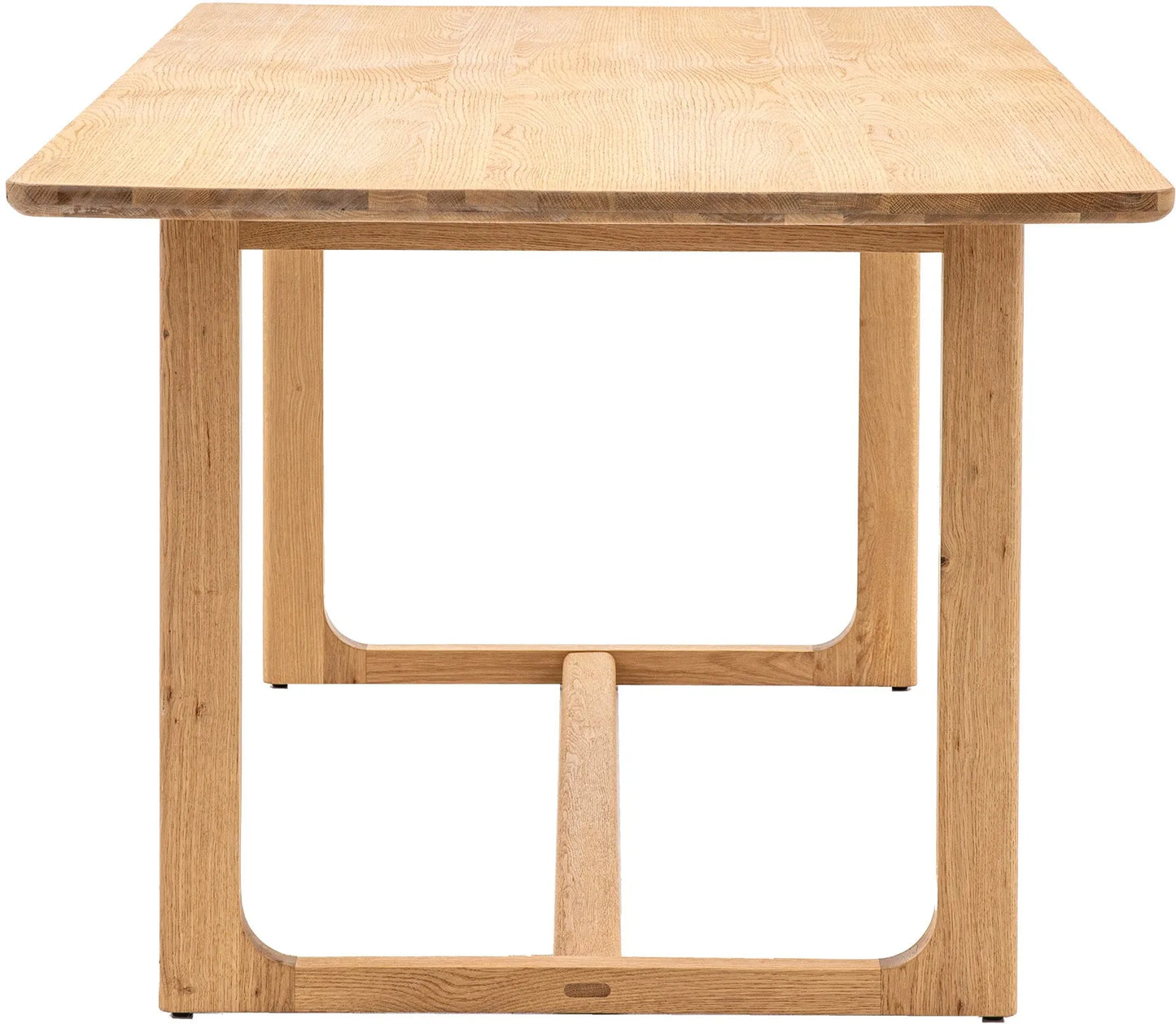 Gallery Direct Craft Dining Table in Natural