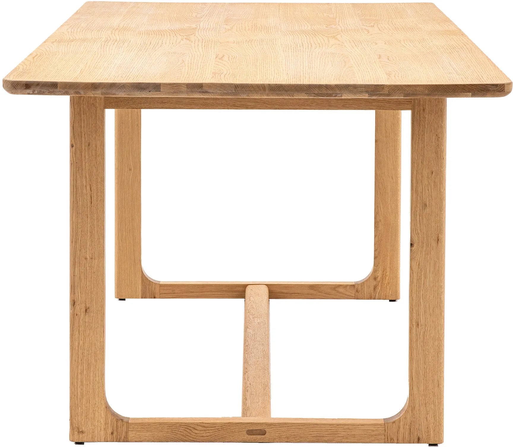 Gallery Direct Craft Dining Table in Natural