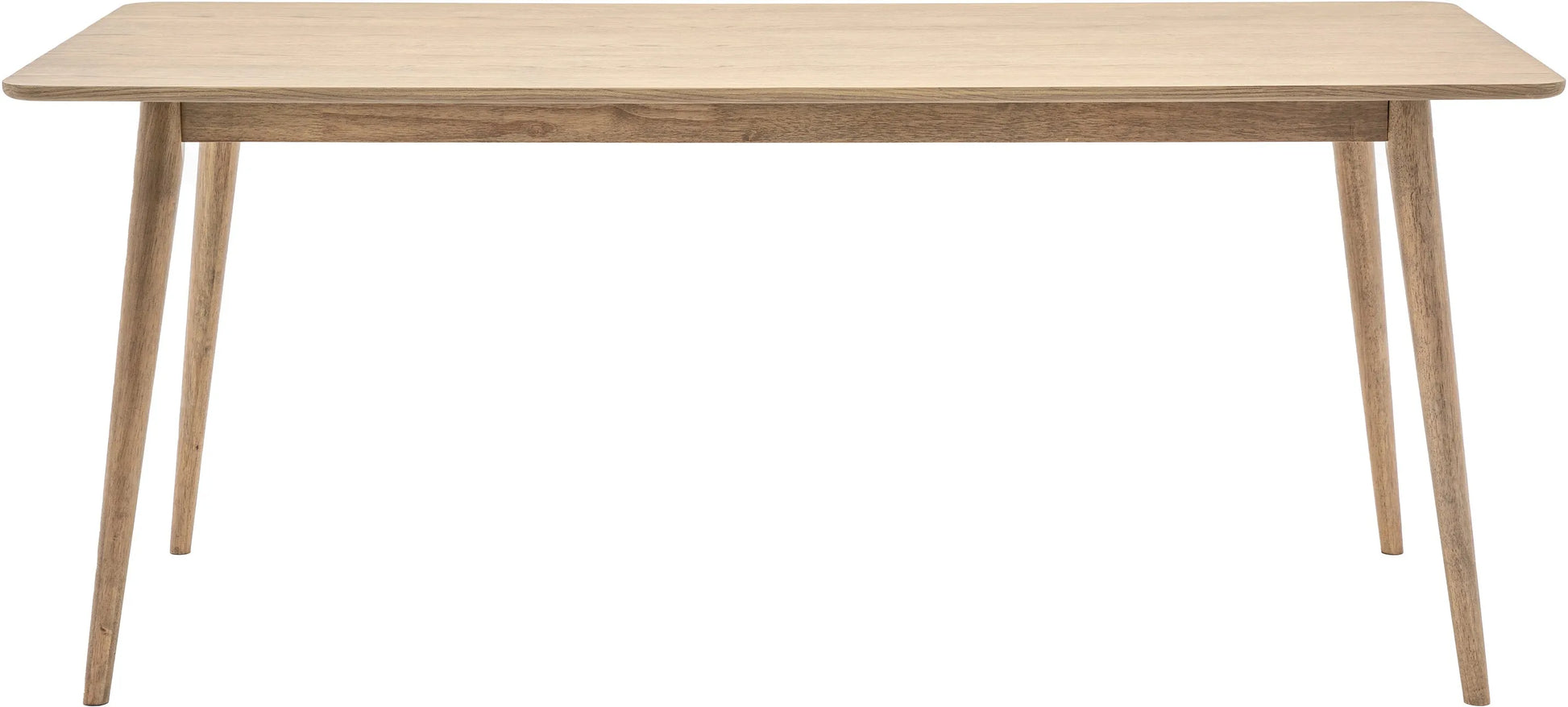 Gallery Direct Panelled Dining Table