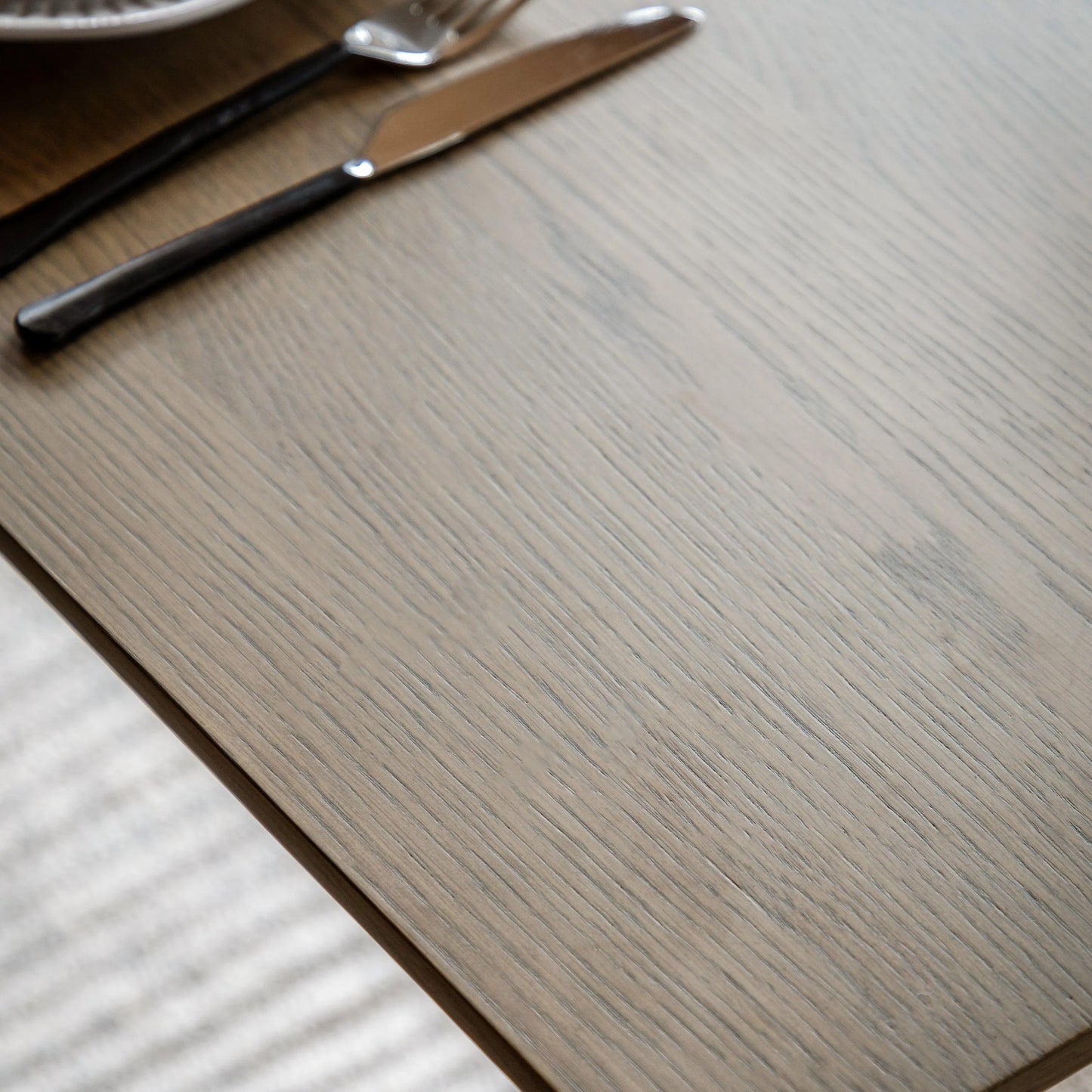 Gallery Direct Panelled Dining Table