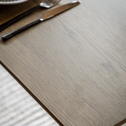 Gallery Direct Panelled Dining Table