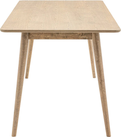 Gallery Direct Panelled Dining Table