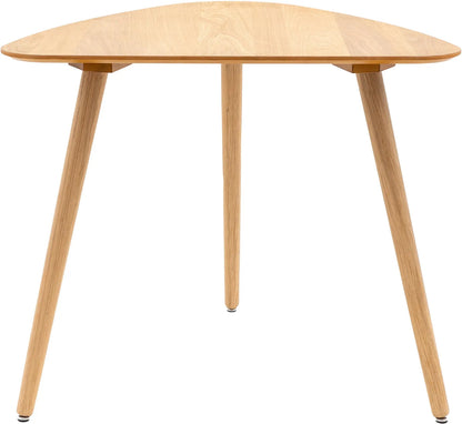 Gallery Direct Hatfield Dining Table Small Natural