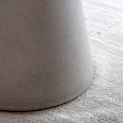 Gallery Direct Pedra Round Dining Table in Linen