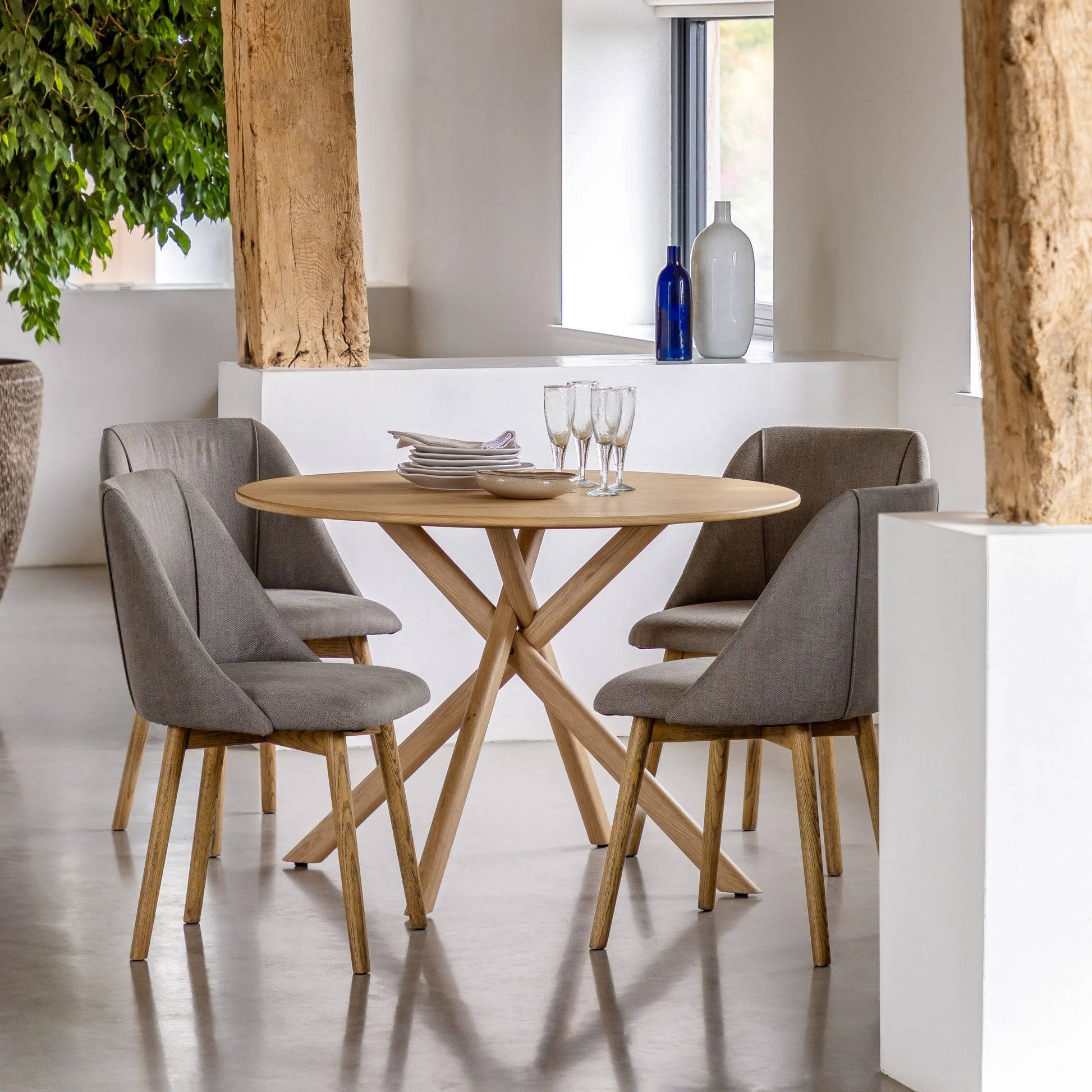 Gallery Direct Korsa Dining Table