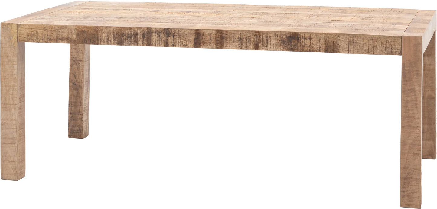 Gallery Direct Iowa Dining Table Natural