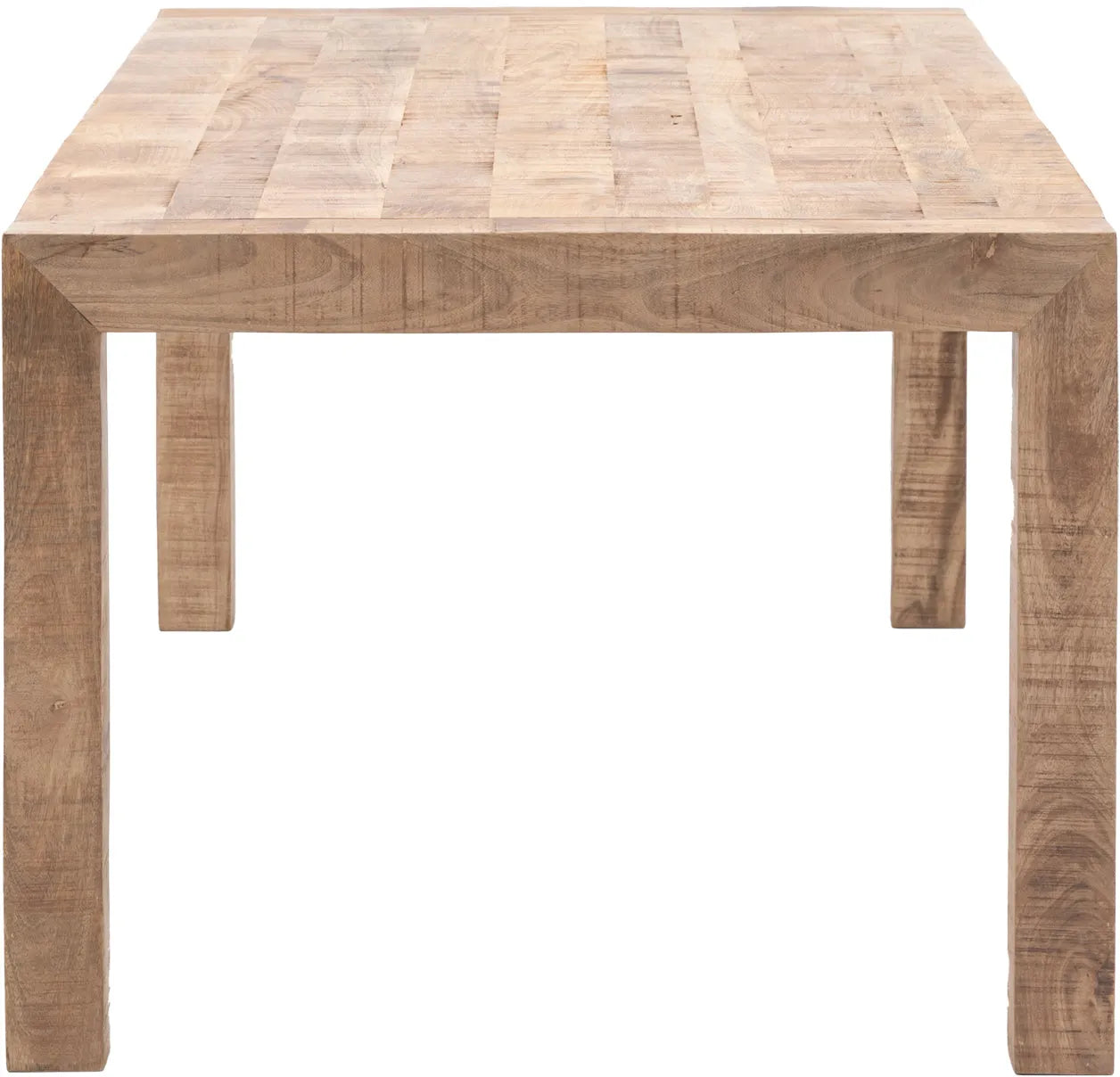 Gallery Direct Iowa Dining Table Natural