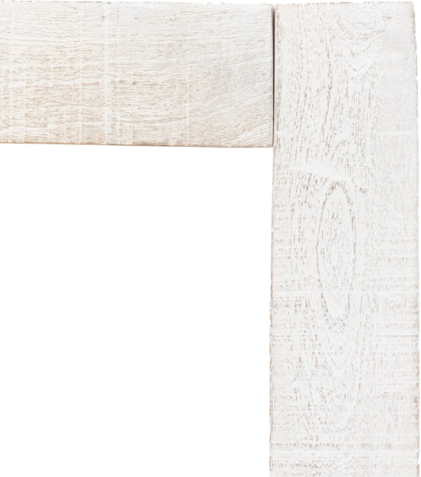 Gallery Direct Iowa Dining Table Whitewash