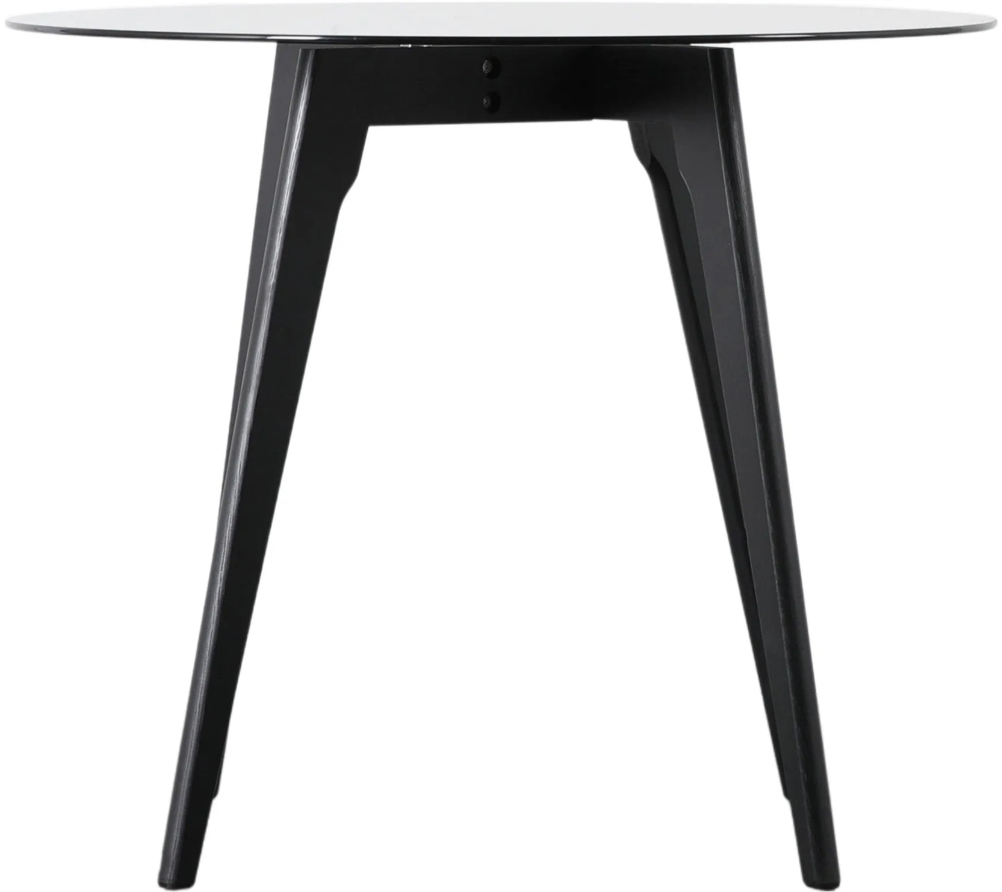 Gallery Direct Blair Dining Table in Black